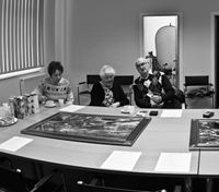 Reminiscence Event Paisley Peoples Archive 