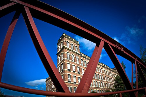 Anchor Bridge View